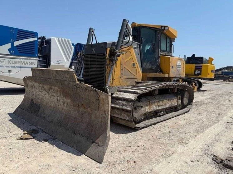 Used Komatsu Dozer